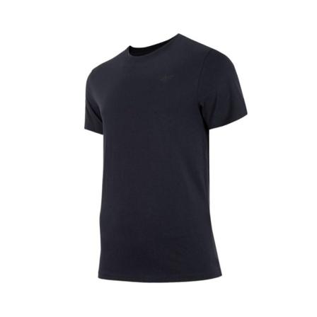 Shirts 4f Tsm352 Svarta 176 - 179 Cm/m