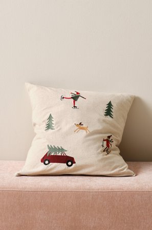 Jotex - Putetrekk 50x50 Cm Multi - GALWAY - Kjøp Barneputer hos Jotex