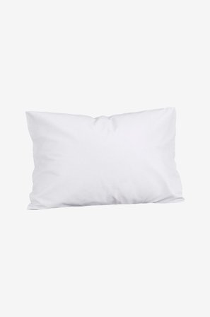 Borganäs of Sweden - Tyynyliinat, 2/pakk. - Valkoinen - Tyynyliinat - 50X70 - - Homeroom