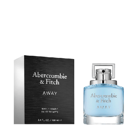 Abercrombie & Fitch Away Men EdT Herrdoft Herr 100 ML