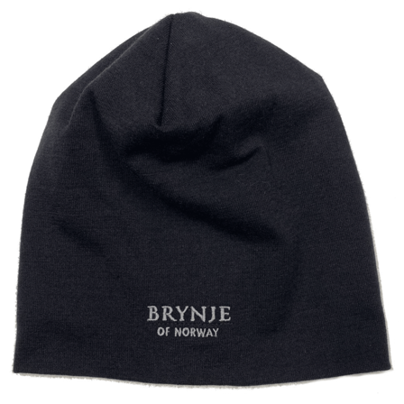 Brynje Classic Wool Hat Black