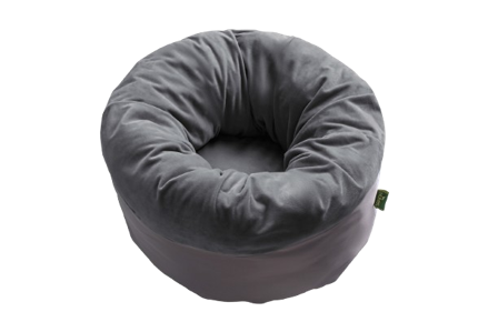 Hunter - Seng Hund/Katt Miranda 50x50 cm Polyester Antracitt - Katt - Kattesenger & komfort - Kattekurver & kattesenger - ZOO.no