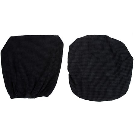 Lænestol Betræk Ruffled Gamer Stol Beskytter Kontorstol Betræk Skrivebordsstol Betræk