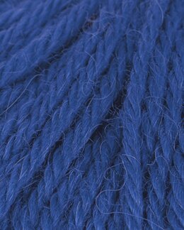 Garn Sterk 50g Blå - Du Store Alpakka