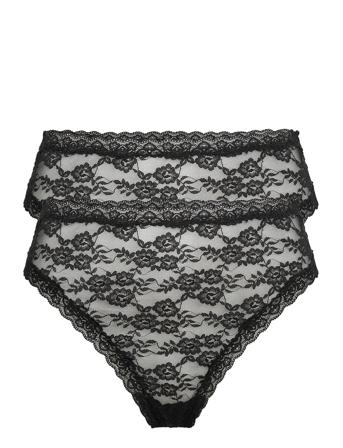 Brief 2 Pack Misha Brazilian Lingerie Panties Brazilian Panties Sort Lindex