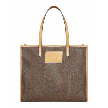 Etro Tas , Bruin , Dames , Maat: ONE Size Handtassen