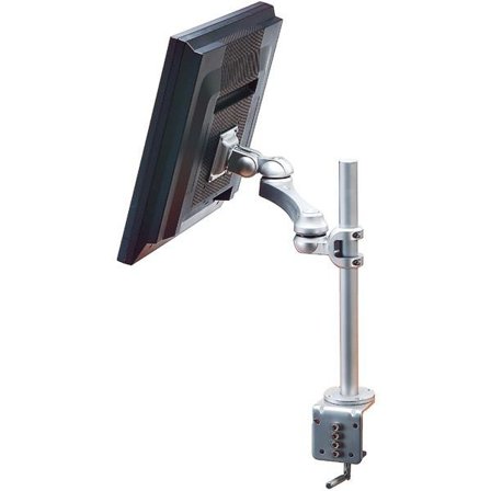 ROLINE Single Monitor Arm, 3 Joints,