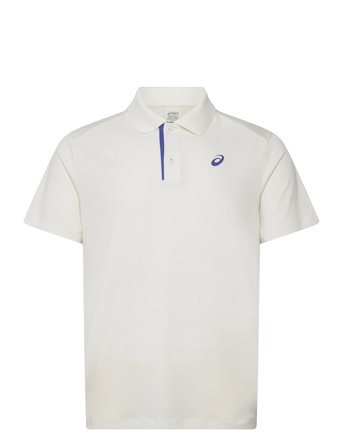 Asics Court Polo - Cream - XL