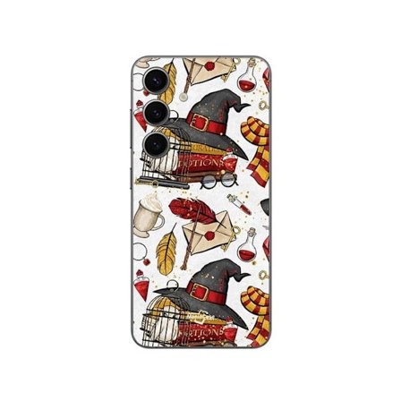 Skal för Samsung Galaxy S25 Plus Harry Potter Hatt Drycker
