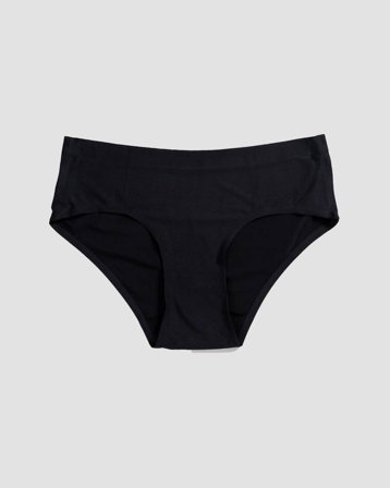ICANIWILL - Invisible Hipster Black - Undertøy - Dame - ICIW