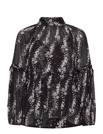 Eimear Cultivar Top Black AllSaints