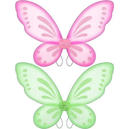 2 st Butterfly Fairy Wings Butterfly Wing Dress Up