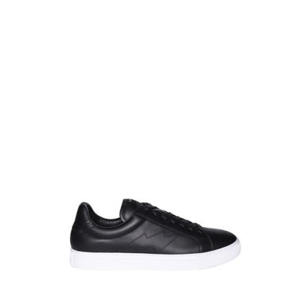 Zadig & Voltaire, Flat shoe S Zwart, Heren, Maat:41 EU
