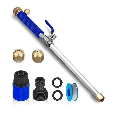 Høytrykksspylerstav for hageslange Wiyihand Hydro Jet Power Washer - Høytrykksrengjøringsverktøy