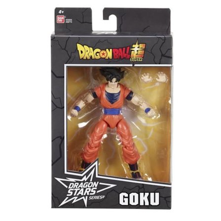 Dragon Ball Super - Figur Dragon Stars 17 cm - Goku