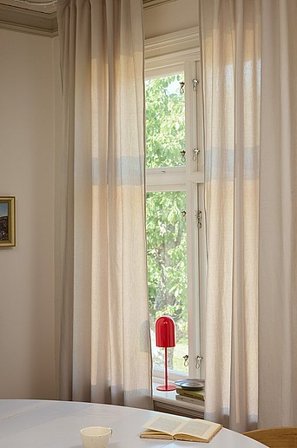 Jotex - Multifunctioneel Gordijn 2-pack Greige Greige - SADIE - Koop Multifunctionele gordijnen bij Jotex