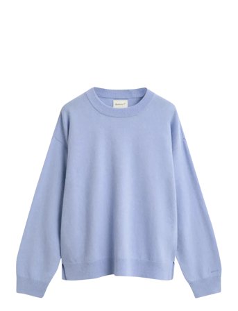 GANT | Superfine Lambswool C-Neck | S