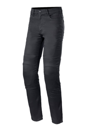 Spodnie Motocyklowe Alpinestars Cerium Tech-Stretch Rinse Black Rinse 28