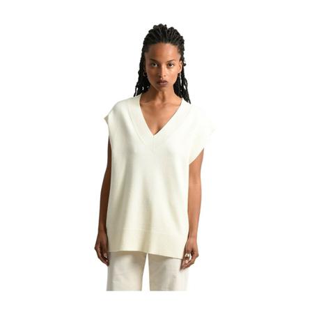 Molly Bracken T-Shirts Hvid, Dame