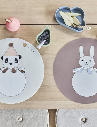 OYOY MINI Pear Cup - Red - 20 CL