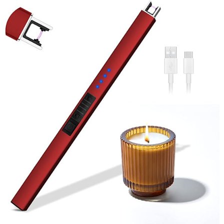 Elektrisk Lys, USB-C Ladbar Buelys med LED