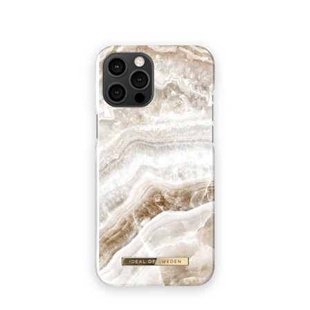 Printed Case iPhone 12 Pro Max Clear Quartz