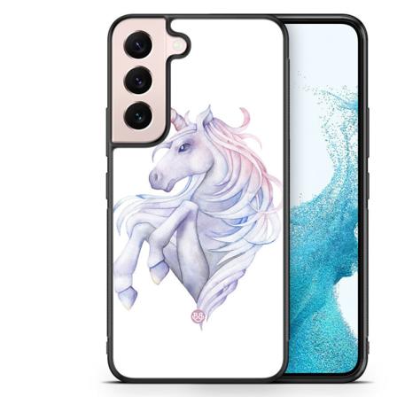Bjornberry Skal Samsung Galaxy S23 5G -Magic Unicorn
