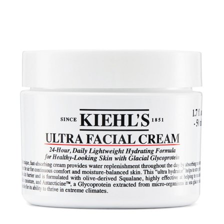 KIEHL'S Idratanti Ultra Facial Cream 50ml - Tratt.viso 24 ore idratante