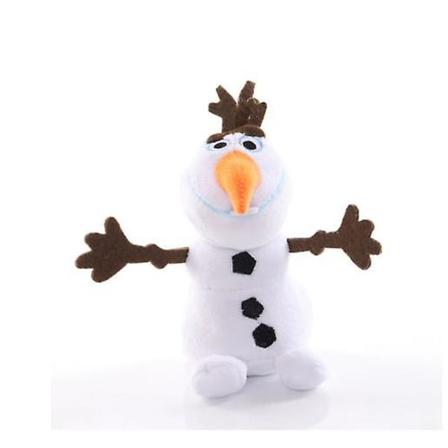 30 cm Frozen snögubbe Olaf plyschleksaker mjuka plyschdockor Gosedjur Barn Julklappar