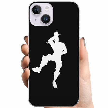 Apple Iphone 14 Plus Tpu Mobilskal Fortnite Dance