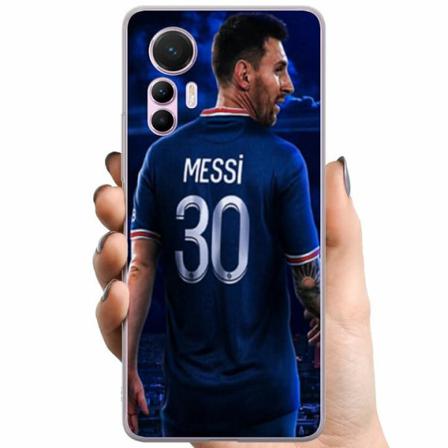 Xiaomi 12 Lite Tpu Mobilskal Lionel Messi