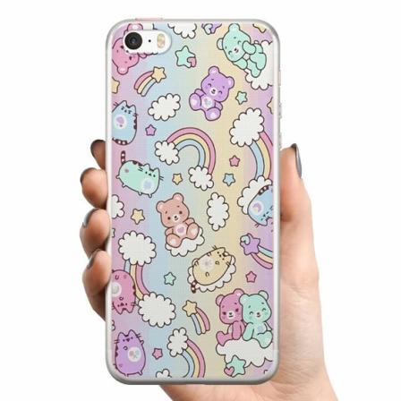 Apple Iphone Se (2016) Tpu Mobilskal Kawaii