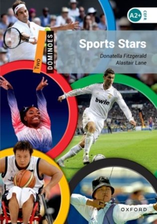 Dominoes: Level 2: Sports Stars