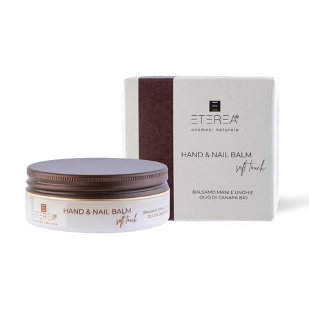 Eterea Cosmesi Naturale Hand & Nail Balm 60ml - Trattamento Mani