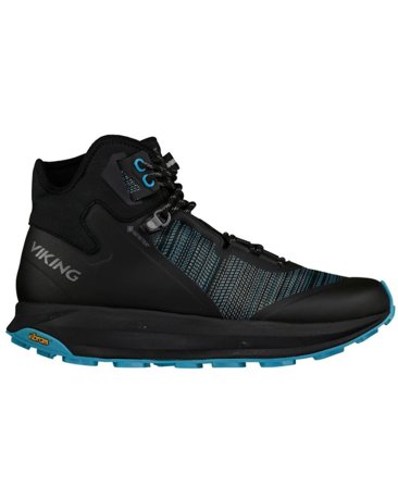 Viking Cerra Speed Mid GTX Black/Aqua