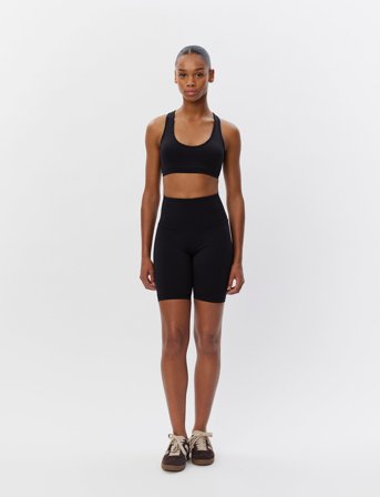 Sofie Schnoor Emalyspo Sports Bra - Black - L