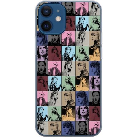 Kompatibel Mobilcover til Apple Apple iPhone 12 Taylor Swift