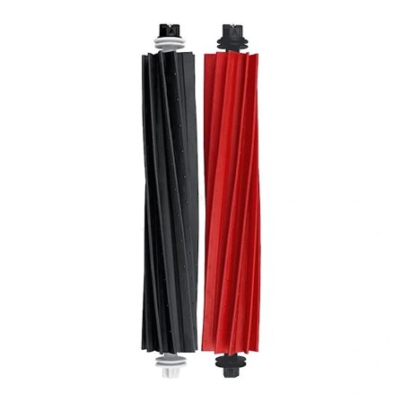 Kaksi kumiset pääharjaa Q8 Max, Q8 Max+, Q5 Pro, Q5 Pro+ robotti-imureille