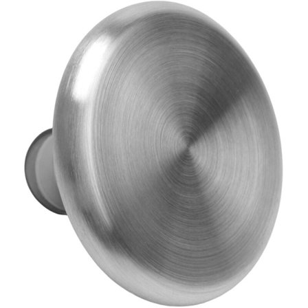 Hollandsk Ovn-Knap, Rustfrit Stål Gryde Låg Udskiftningsknap til , Aldi, Lodge-1 Pakke ZC10