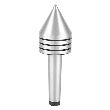 MT2 Kraftig Roterende Pinoldokk Senter Metall Tre Dreiebenk Dreieverktøy