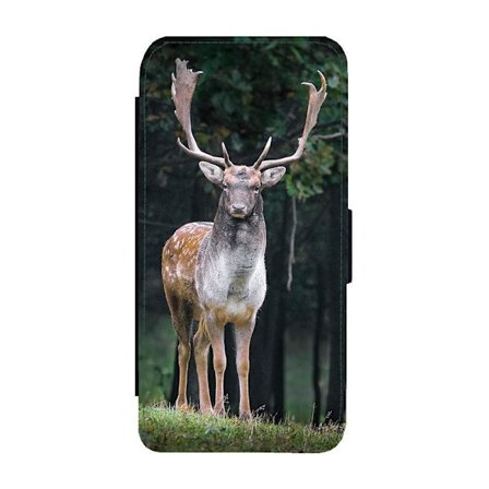 Dovhjort iPhone 12/iPhone 12 Pro Flip Mobilfodral