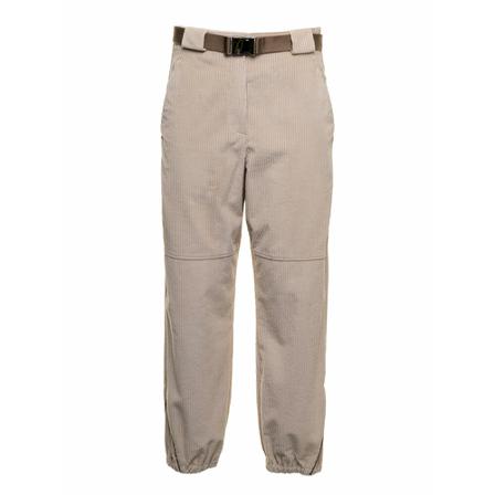 Brunello Cucinelli Broek , Wit , Dames , Maat: 3XS