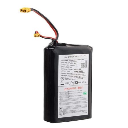 WowGo 3 batteri 5.0Ah 36V 180Wh