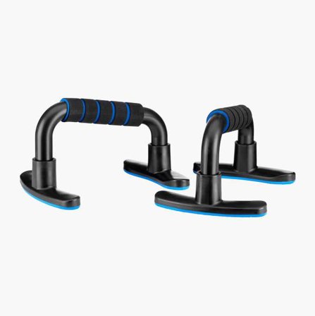 Armhävningshandtag 2 st. - Biltema