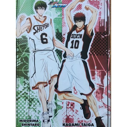 Manga - Kuroko no Basket 3