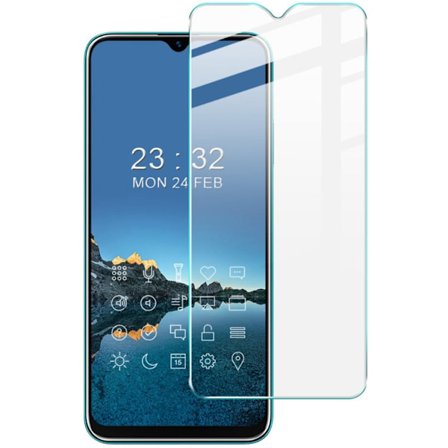 IMAK H skjermbeskytter i herdet glass for Blackview A95 / Blackview A55 / Blackview A70 Pro