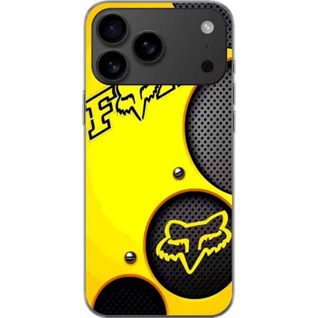 Kompatibelt Mobildeksel til Apple Apple iPhone 17 Pro Max FOX Racing