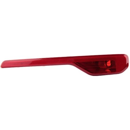 Auton takapuskurin oikea heijastinlevy VOLVO XC40 2018-2019