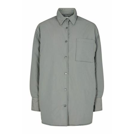 Levete Room Shirts , Grijs , Dames , Maat: S