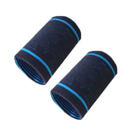 Sportarmband Sportarmbandsskydd BLÅ M FÖR 15-17CM